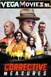 Corrective Measures (2022) Dual Audio {Hindi ORG. Dubbed + English} WeB-DL 480p - 720p - 1080p