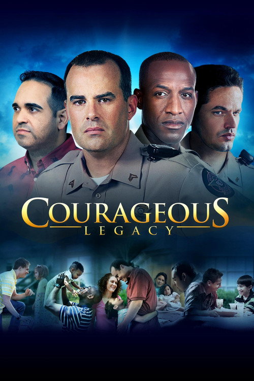 Courageous (2011) Dual Audio {Hindi-English} BluRay 480p - 720p - 1080p