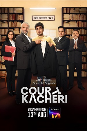 Court Kacheri (Season 1) Hindi (Multi-Audio) SonyLIV Complete Web Series 480p - 720p - 1080p - 2160p WEB-DL