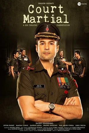 Court Martial (2020) Hindi Full Movie 480p - 720p