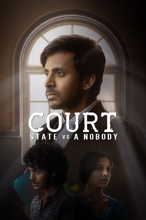 Court – State Vs. A Nobody (2025) WEB-DL ORG. Dual Audio [Hindi DD5.1 – Telugu] Full Movie 480p - 720p - 1080p