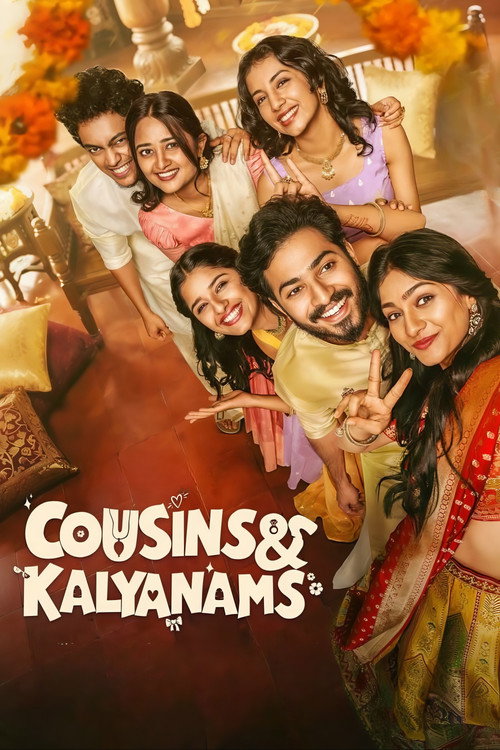Cousins and Kalyanams (Season 1) Hindi – Malayalam JioHotstar Complete Web Series 480p - 720p - 1080p WEB-DL [E45 To E48 Added]