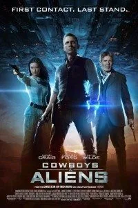 Cowboys And Aliens (2011) Dual Audio {Hindi-English} 480p - 720p - 1080p