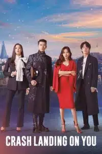 Crash Landing on You (2019) Season 1 Hindi Dubbed Complete Netflix Original WEB Series 480p - 720p WEB-DL