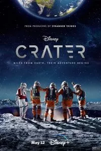 Crater (2023) WEB-DL {English With Subtitles} Full Movie 480p - 720p - 1080p