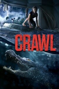 Crawl (2019) Dual Audio {Hindi-English} BluRay 480p - 720p - 1080p