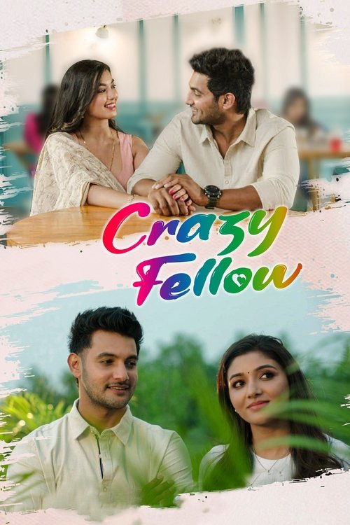 Crazy Fellow (2022) Dual Audio [Hindi + Telugu] 480p - 720p - 1080p WeB-DL