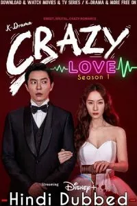 Crazy Love (2022) Season 1 Dual Audio {Hindi-Korean} 480p - 720p WEB-DL