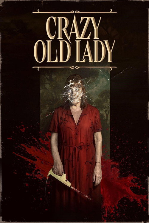 Crazy Old Lady (2025) WEB-DL Dual Audio {Hindi-Spanish} 480p - 720p - 1080p