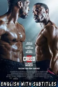 Creed – 3 (2023) WEB-DL {English With Subtitles} Full Movie 480p - 720p - 1080p