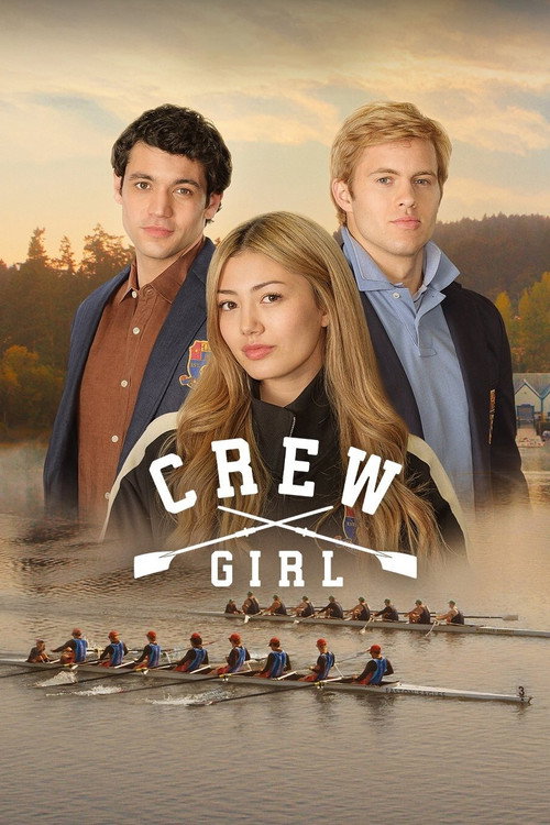 Crew Girl (2026) Season 1 Dual-Audio {Hindi-English} NETFLiX-Series 480p 720p & 1080p WEB-DL
