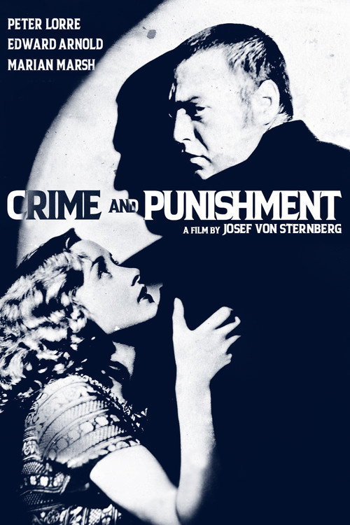 Crime and Punishment (1935) BluRay Dual Audio {Hindi-English} 480p - 720p - 1080p