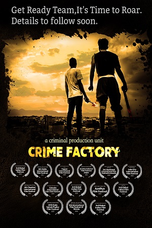 Crime Factory (2021) Hindi Full Movie 480p - 720p