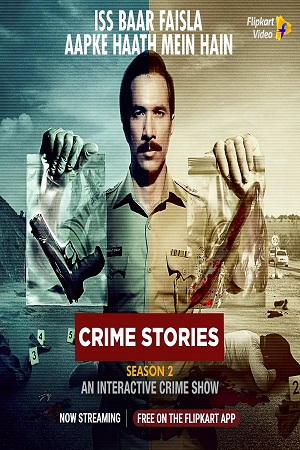 Crime Stories: Khoj Apradhi Ki (2021) Season 1 Hindi Complete Flipkart Video 480p - 720p WEB-DL