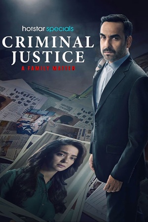 Criminal Justice (Season 4) Hindi DD5.1 Jio-Hotstar WEB-Series 480p - 720p - 1080p & 2160p 4K WEB-DL