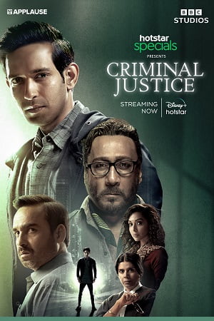 Criminal Justice (Season 1) Hindi Hotstar Specials WEB Series 480p - 720p