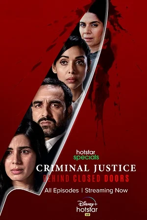 Criminal Justice: Behind Closed Doors (Season 2) Hindi Hotstar Specials WEB Series 480p - 720p