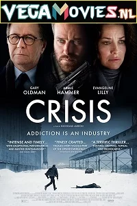 Crisis (2021) Dual Audio [Hindi ORG + English] WeB-DL 480p - 720p - 1080p