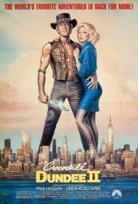 Crocodile Dundee 2 (1988) Dual Audio {Hindi-English} 720p BluRay