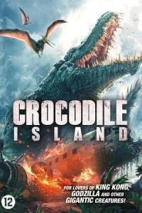 Crocodile Island (2020) Dual Audio [Hindi + English] WeB-DL 480p - 720p - 1080p