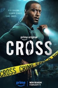 Cross (Season 1 – 2) Amazon Prime – Dual Audio {Hindi+English} WEB Series 480p - 720p - 1080p WEB-DL