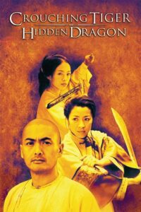 Crouching Tiger Hidden Dragon (2000) Dual Audio {Hindi-English} BluRay 480p - 720p - 1080p