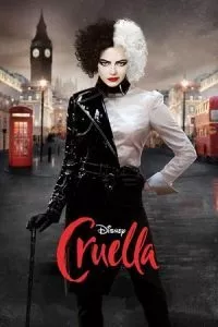 Cruella (2021) BluRay Dual Audio {Hindi-English} 480p - 720p - 1080p