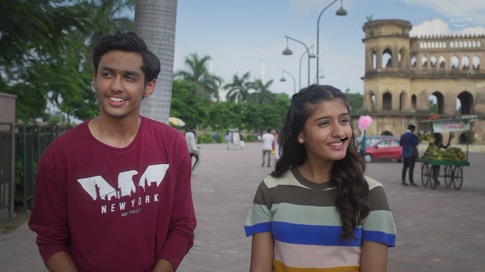 Crushed (2022) Season 1 Hindi Complete Amazon MiniTV WEB Series 480p - 720p WEB-DL