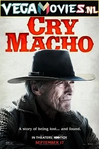 Cry Macho (2021) English ESub 480p - 720p HDRip