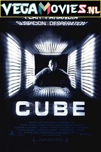 Cube (1997) Full Movie {English With Subtitles} 480p - 720p