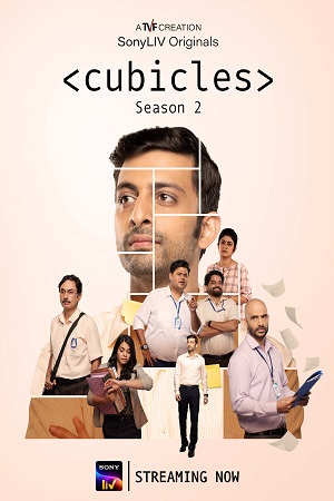 Cubicles Season 2 (2022) Hindi [SonyLiv] Complete WEB Series 480p - 720p - 1080p WEB-DL