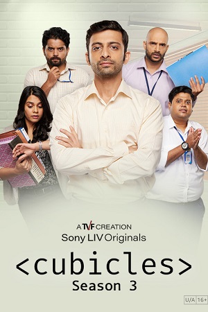 Cubicles (Season 3) Hindi [SonyLiv] Complete WEB Series 480p - 720p - 1080p WEB-DL
