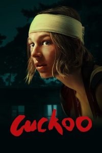 Cuckoo (2024) Dual Audio {Hindi-English} BluRay 480p - 720p - 1080p