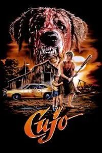 Cujo (1983) Dual Audio {Hindi-English} 480p - 720p - 1080p