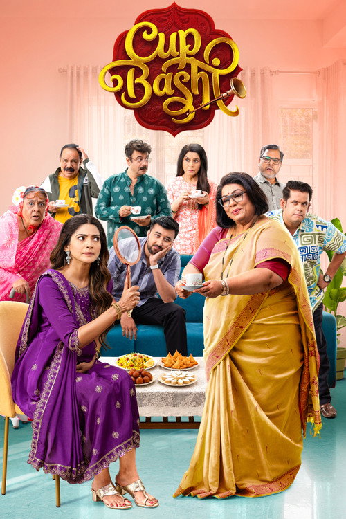 Cup Bashi (2026) WEB-DL {Marathi DD5.1} Full Movie 480p - 720p - 1080p