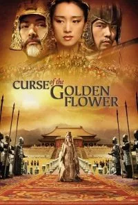 Curse of the Golden Flower (2006) Dual Audio {Hindi-English} 480p - 720p