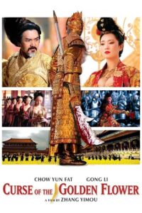 Curse of the Golden Flower (2006) Multi Audio {Hindi-English-Chinese} BluRay 480p - 720p - 1080p