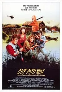 [18+] Cut and Run (1985) UNRATED Dual Audio {Hindi-English} 720p BluRay