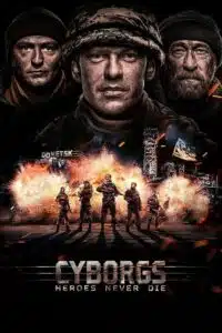 Cyborgs: Heroes Never Die (2017) WEB-DL Dual Audio {Hindi-English} 480p - 720p