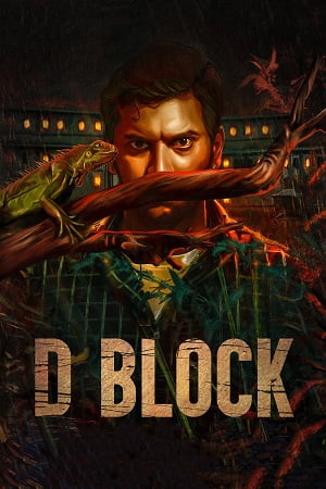 D Block (2022) UNCUT HDRip ORG. Dual Audio [Hindi – Tamil] Full Movie 480p - 720p - 1080p