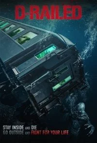 D-Railed (2018) Dual Audio {Hindi-English} 480p - 720p