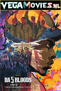 Da 5 Bloods (2020) English BluRay 480p - 720p