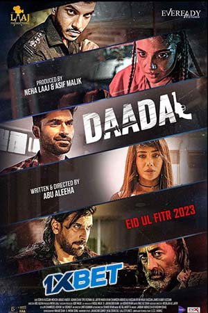 Daadal (2023) Urdu CAMRip 480p - 720p - 1080p