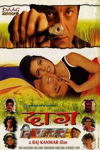 Daag: The Fire (1999) Hindi Full Movie WEB-DL 480p - 720p - 1080p
