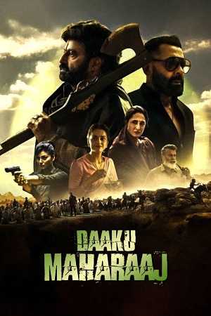 Daaku Maharaaj (2025) Hindi ORG. Dubbed WEB-DL 480p - 720p - 1080p