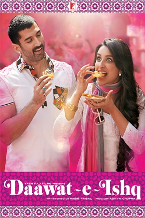 Daawat-e-Ishq (2014) Hindi Full Movie 480p - 720p - 1080p