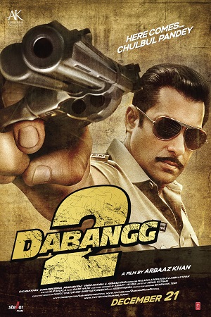 Dabangg 2 (2012) Hindi Full Movie 480p - 720p - 1080p