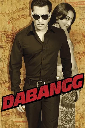 Dabangg (2010) Hindi Full Movie 480p - 720p - 1080p