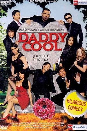 Daddy Cool (2009) Hindi Full Movie 480p - 720p