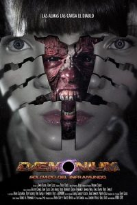 Daemonium Underground Soldier (2015) Dual Audio {Hindi-English} WEB-DL 480p - 720p - 1080p
